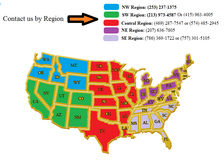 rv transport nationwide